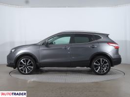 Nissan Qashqai 2015 1.6 128 KM