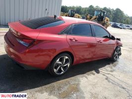 Hyundai Elantra 2023 2