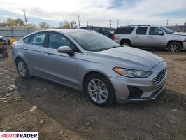 Ford Fusion 2020 2