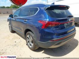 Hyundai Santa Fe 2023 2 Hyundai Santa Fe 2023 2