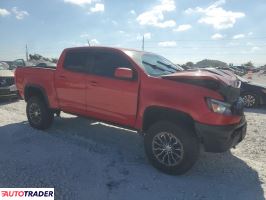Chevrolet Colorado 2019 3