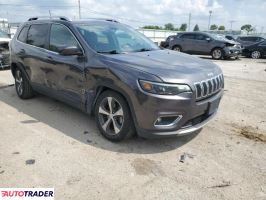 Jeep Cherokee 2019 3 Jeep Cherokee 2019 3