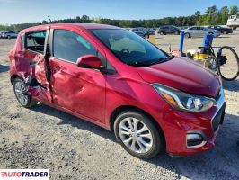 Chevrolet Spark 2020 1
