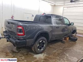 Dodge Ram 2022 5