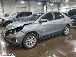 Chevrolet Equinox 2023 1