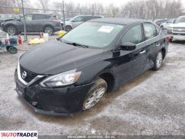 Nissan Sentra 2019 1