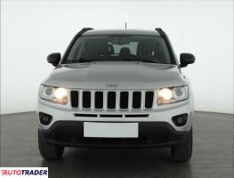 Jeep Compass 2012 2.0 154 KM