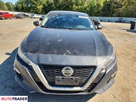 Nissan Altima 2021 2