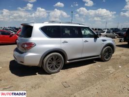 Nissan Armada 2018 5