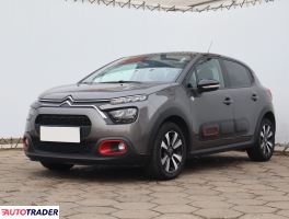 Citroen C3 2020 1.2 81 KM