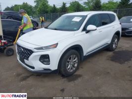 Hyundai Santa Fe 2019 2