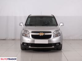 Chevrolet Orlando 2012 1.8 139 KM