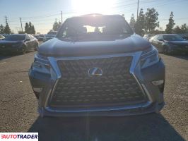 Lexus GX 470 2022 4