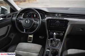 Volkswagen Arteon 2017 2.0 236 KM