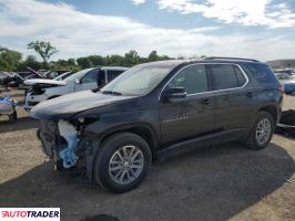 Chevrolet Traverse 2022 3