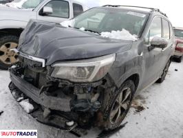 Subaru Forester 2019 2