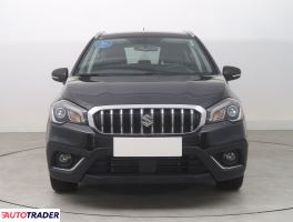 Suzuki SX4 S-Cross 2019 1.0 109 KM Suzuki SX4 S-Cross 2019 1.0 109 KM