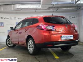 Renault Megane 2016 1.2 115 KM Renault Megane 2016 1.2 115 KM