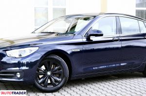 BMW 5GT (F07) 2014 3.0 258 KM