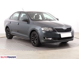 Skoda Rapid 2017 1.0 108 KM