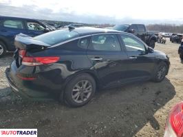 Kia Optima 2019 2