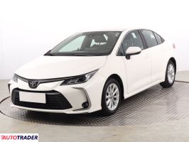 Toyota Corolla 2022 1.5 123 KM