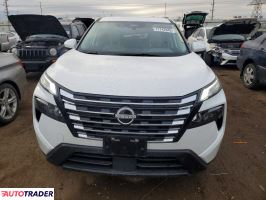 Nissan Rogue 2025 1