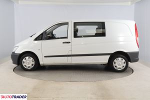 Mercedes Vito 2011 2.1