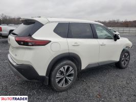 Nissan Rogue 2023 1