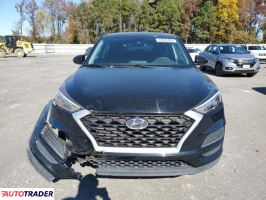 Hyundai Tucson 2019 2