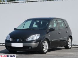 Renault Scenic 2004 2.0 132 KM Renault Scenic 2004 2.0 132 KM