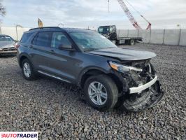 Ford Explorer 2023 2