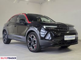 Opel Mokka 2021 1.2 130 KM