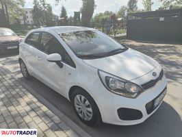 Kia Rio 2011 1.2 86 KM Kia Rio 2011 1.2 86 KM