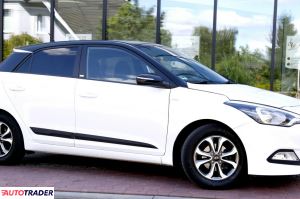 Hyundai i20 2018 1.2 84 KM