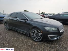 Lincoln MKZ 2020 2