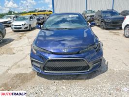 Toyota Corolla 2020 2