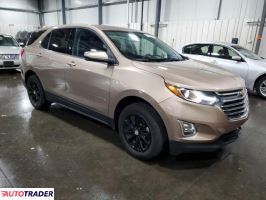 Chevrolet Equinox 2018 1