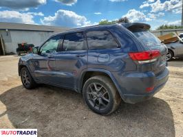 Jeep Grand Cherokee 2021 3