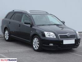 Toyota Avensis - zobacz ofertę