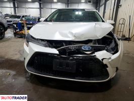 Toyota Corolla 2020 1