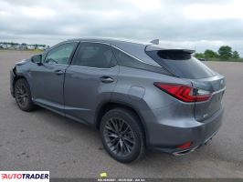 Lexus RX 2022 3