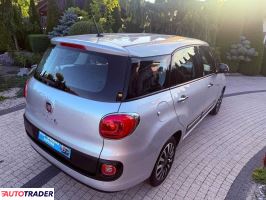 Fiat 500 L 2017 1.6 120 KM