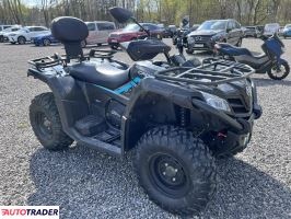 CF Moto inny 2023 CF Moto inny 2023