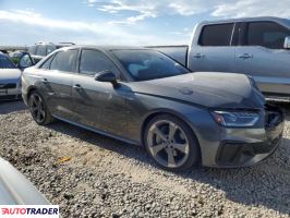 Audi A4 2021 2 Audi A4 2021 2