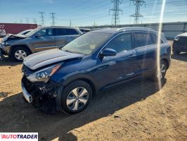 Kia Niro - zobacz ofertę