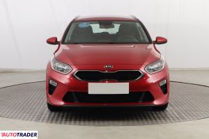 Kia Ceed 2019 1.4 138 KM