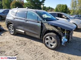 Hyundai Santa Fe 2022 2