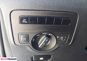 Mercedes Vito 2016 2.1 163 KM Mercedes Vito 2016 2.1 163 KM