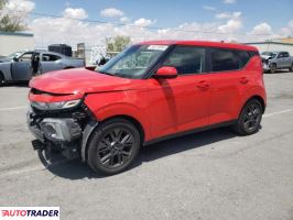 Kia Soul 2021 2